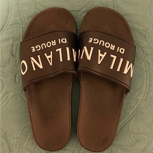 Milano Flip Flops - Picture 1 of 2